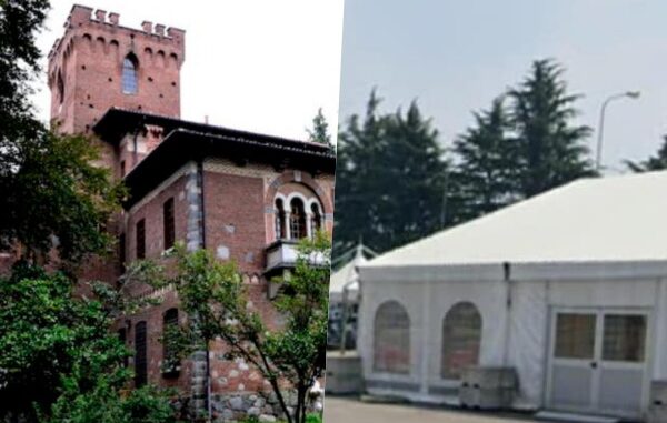 castello area feste progetti pnrr malnate
