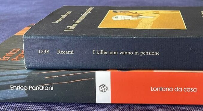 ceresio giallo titoli libri