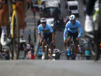 ciclismo mondiali belgio