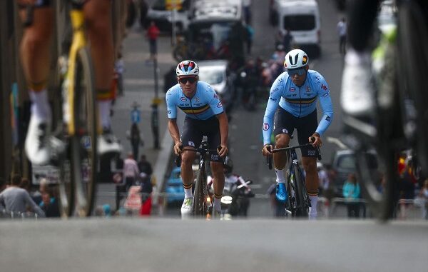 ciclismo mondiali belgio