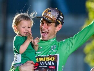 ciclismo mamme papà