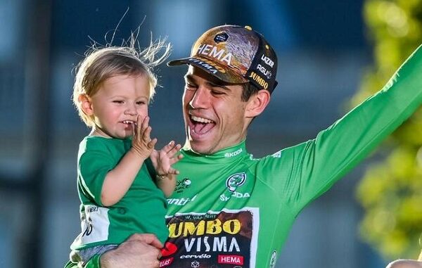 ciclismo mamme papà