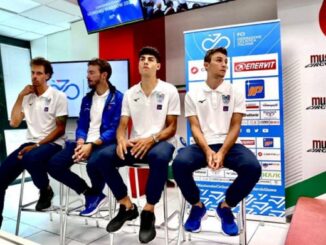 ciclismo mondiali azzurri