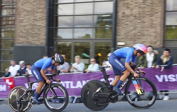 ciclismo mondiali dagnoni
