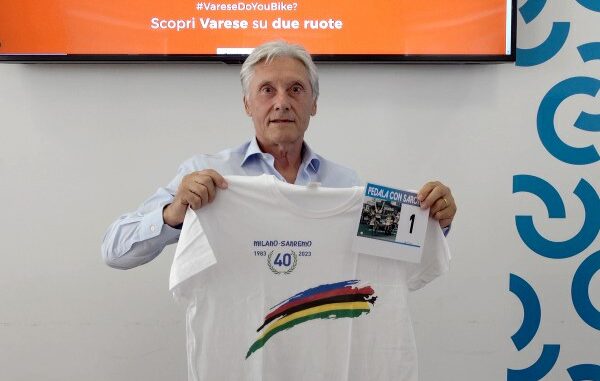 cittiglio saronni milano sanremo