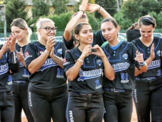 coppa campioni softball saronno legnano