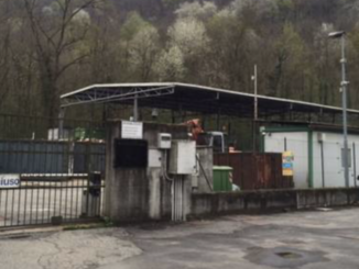 cuveglio discarica lavori