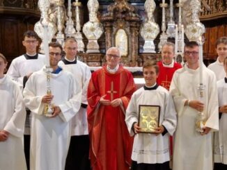don ghisoni sacro monte varese