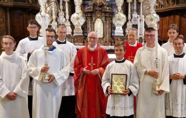 don ghisoni sacro monte varese