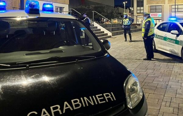 droga piazza repubblica varese arrestato