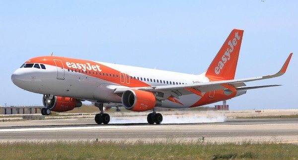 Malpensa easyjet Catania Lamezia