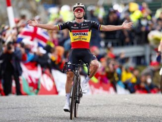 ciclismo vuelta evenepoel