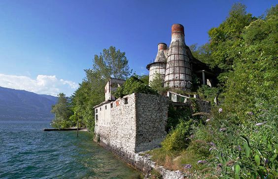 ferragosto fornaci rissa