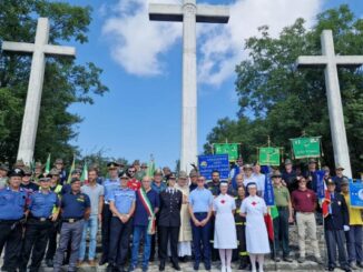 festa alpini varese adunata