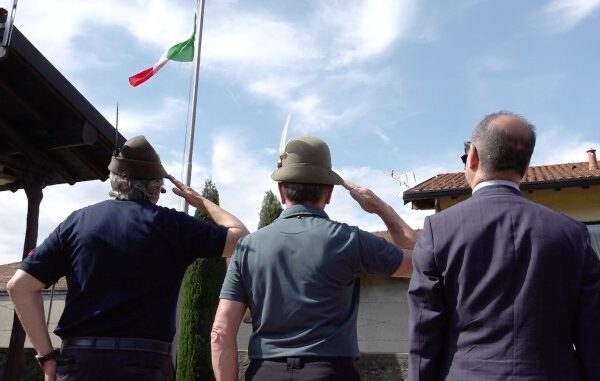 festa gruppo alpini brinzio