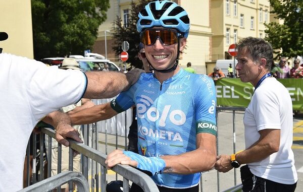 ciclismo fortunato astana