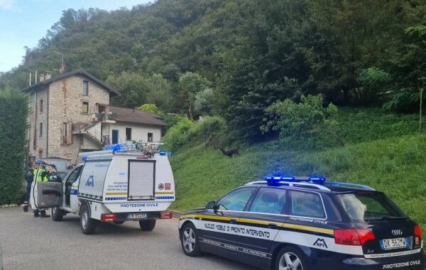 frana bisuschio famiglie sfollate