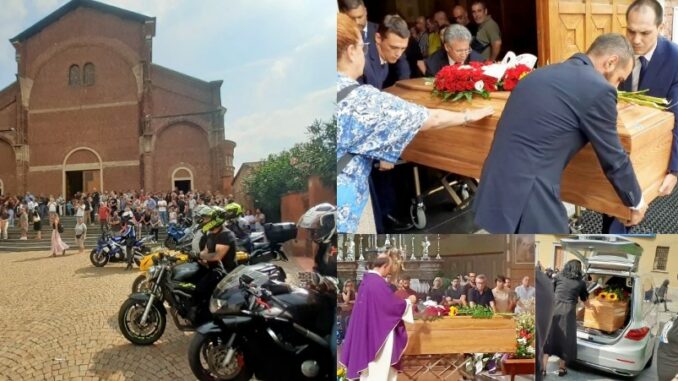 cardano funerali michele valente