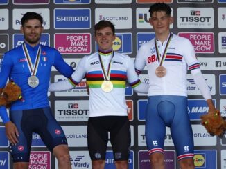 ciclismo mondiali ganna