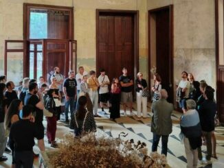 grand hotel campo dei fiori visita