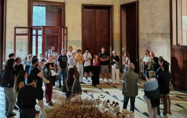 grand hotel campo dei fiori visita