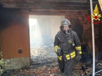 incendio montegrino abitazione