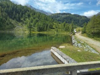 Lago dei Pescatori