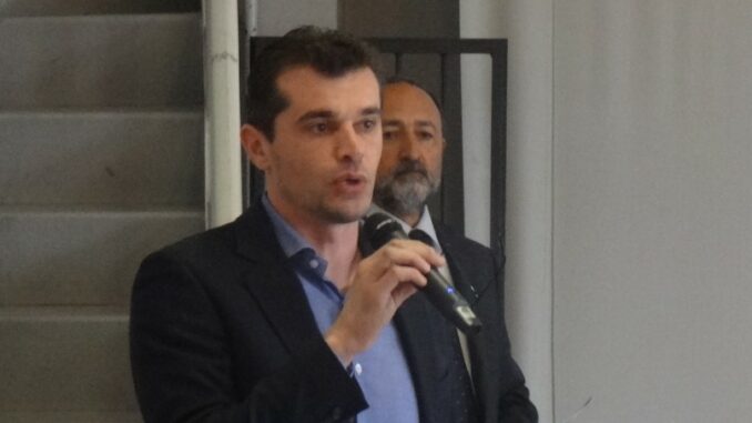 somma spes sport maurizio leorato
