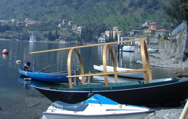 lucia porto ceresio canottieri