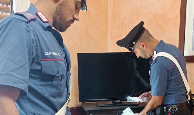 luino coca pusher
