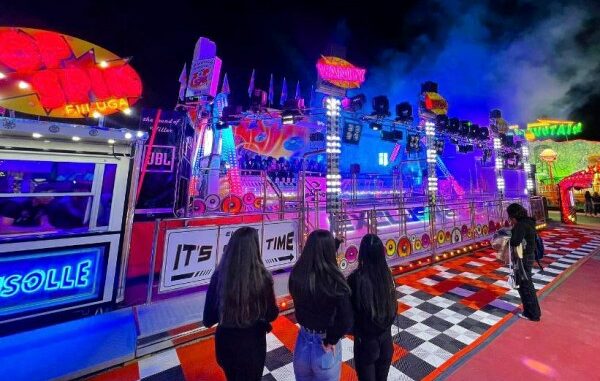 luna park laveno