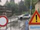 maltempo sottopassi allagati