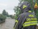maltempo sottopassi auto sommerse
