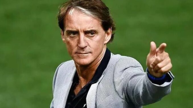 mancini arabia nazionale