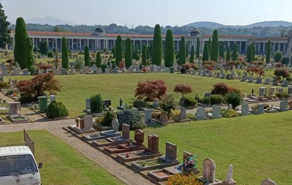 manutenzione cimiteri varese