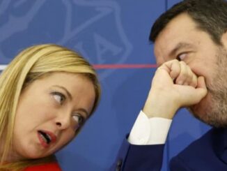 meloni salvini immigrati