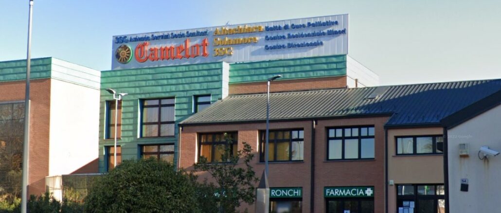 gallarate bilancio 3sg camelot