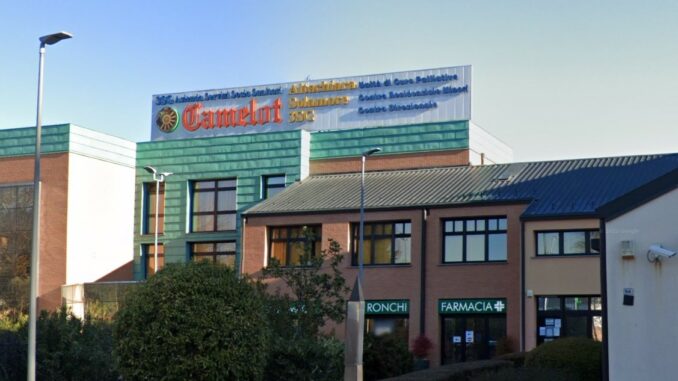 gallarate bilancio 3sg camelot