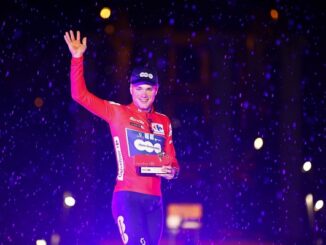 ciclismo vuelta milesi