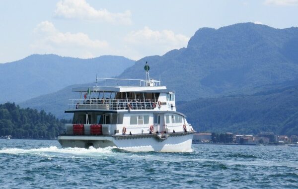 piogge livello lago maggiore