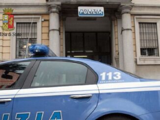 busto polizia ubriaco