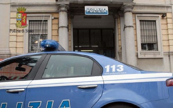 busto polizia ubriaco