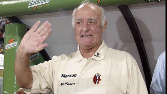 roma mazzone baggio