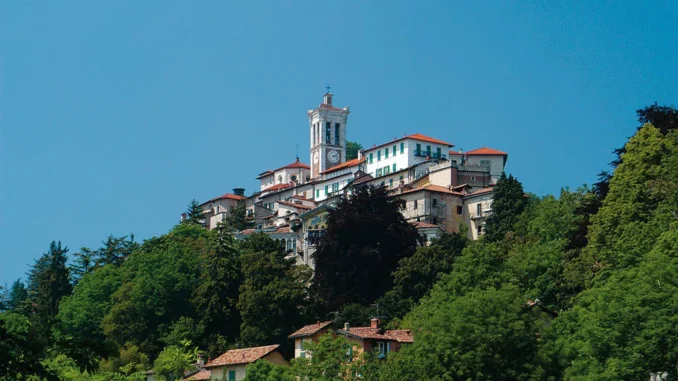varese sacro monte parcheggi