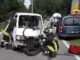 sangiano incidente stradale