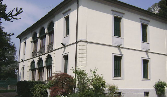 sangiano villa fantoni