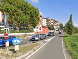 legnano castellanza viabilità sempione