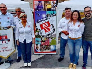 Assb Sport in piazza BustoArsizio