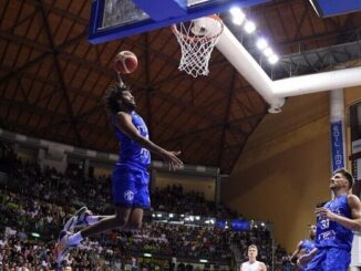 Nazionale Italbasket Gigi Datome Ravenna