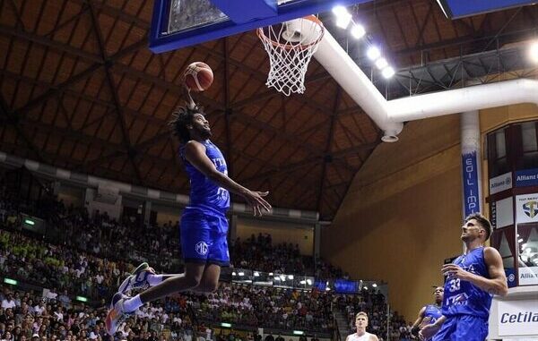 Nazionale Italbasket Gigi Datome Ravenna